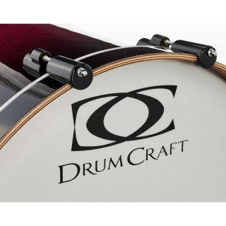 DrumCraft Series 6 22"x18" BD BP-NM DrumCraft Series 6 22"x18" BD BP-NM