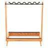 Подставка String Swing CC34 Guitar Floor Stand OAK