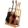 Подставка String Swing CC34 Guitar Floor Stand OAK