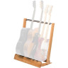 Подставка String Swing CC34 Guitar Floor Stand OAK