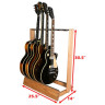 Подставка String Swing CC34 Guitar Floor Stand OAK