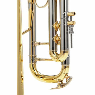 Bach 18037 Bb-Trumpet Bach 18037 Bb-Trumpet
