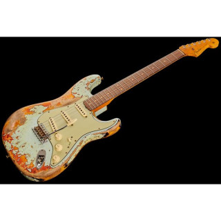 Крыло 59 Strat ASBoC3CS Super Relic Fender 59 Strat ASBoC3CS Super Relic