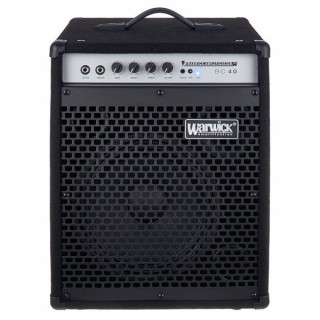 Комбоусилитель для бас-гитары Warwick BC 40 Warwick BC 40