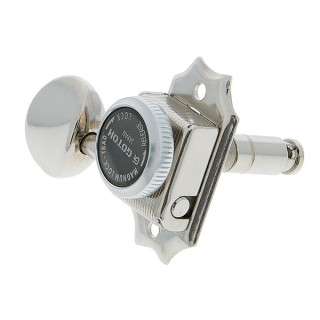 Gotoh SD90-05M MG-T Защелкивающиеся, 3 левые / 3 правые Н Gotoh SD90-05M MG-T Locking 3L/3R N