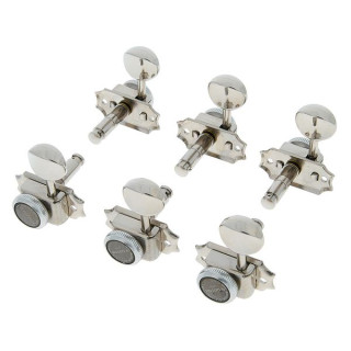Gotoh SD90-05M MG-T Защелкивающиеся, 3 левые / 3 правые Н Gotoh SD90-05M MG-T Locking 3L/3R N