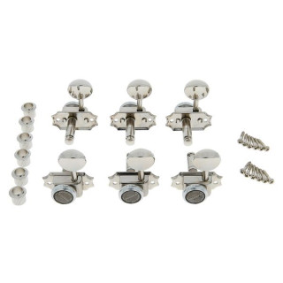 Gotoh SD90-05M MG-T Защелкивающиеся, 3 левые / 3 правые Н Gotoh SD90-05M MG-T Locking 3L/3R N