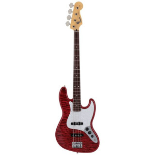 Fender Hybrid II Джазовый бас RW Q RBL Fender Hybrid II Jazz Bass RW Q RBL