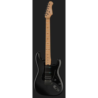 Harley Benton ST-Modern Plus MN HSS SBK Набор №640360 Harley Benton ST-Modern Plus MN HSS SBK Bundle №640360