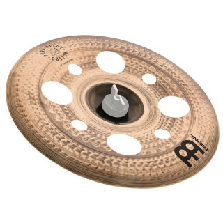 Meinl 12" Из чистого сплава Cust. Мусорный бак. Meinl 12" Pure Alloy Cust. Trash Ch.