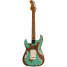 Электрогитара Fender LTD 60 Strat Roasted ASFG SHR Fender LTD 60 Strat Roasted ASFG SHR