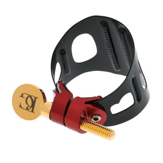 BG France Лигатура LDB Bb-кларнет BG France LDB Ligature Bb-Clarinet