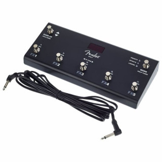 Ножной переключатель Fender GTX-7 Fender GTX-7 Footswitch
