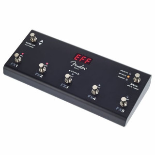 Ножной переключатель Fender GTX-7 Fender GTX-7 Footswitch