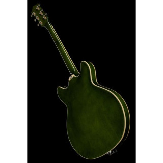 Гильдия Starfire I DC, например, с вибрато Guild Starfire I DC EG w/Vibrato