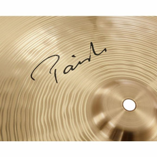 Paiste 18" Фирменный тонкий фарфор Paiste 18" Signature Thin China