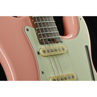 Подпись Шектера Ник Джонстон HSS AC Schecter Signature Nick Johnston HSS AC