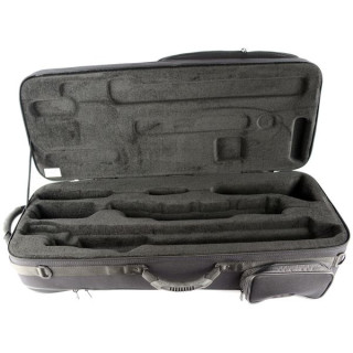 bam Трекинг Бас-Кларинет Черный bam Trekking Bass-Clarinet Black