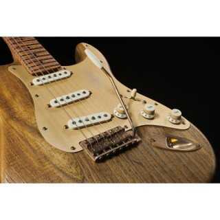 Гитары Xotic Xotique XSC NA обработаны пескоструйной обработкой Xotic Guitars Xotique XSC NA Sandblasted