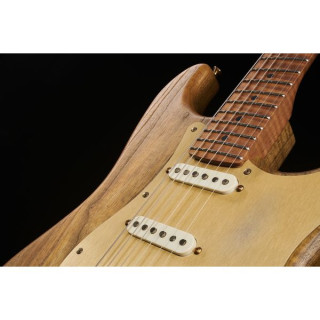 Гитары Xotic Xotique XSC NA обработаны пескоструйной обработкой Xotic Guitars Xotique XSC NA Sandblasted