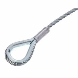 Безопасность лестничной клетки 80 см/3 мм 5 кг Stairville Safety 80cm/3mm 5kg