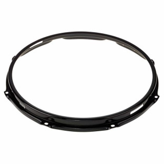 S-образный обруч SH148B-BLK 14" Дно барабанного обруча S-Hoop SH148B-BLK 14" Drumhoop Bottom