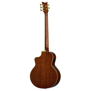 Акустическая бас-гитара Ortega D8CE-5 Deep