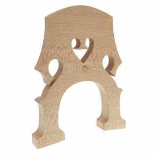 Оберт №21 Басовый бридж 4/4 Aubert No.21 Bass Bridge 4/4