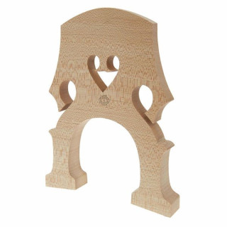 Оберт №21 Басовый бридж 4/4 Aubert No.21 Bass Bridge 4/4