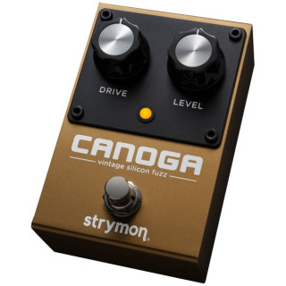 Strymon Canoga Аналоговый Фьюз Strymon Canoga Analog Fuzz