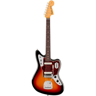 Фендер Винтер III М 60с Джагуар 3CSB Fender Vintera III M 60s Jaguar 3CSB