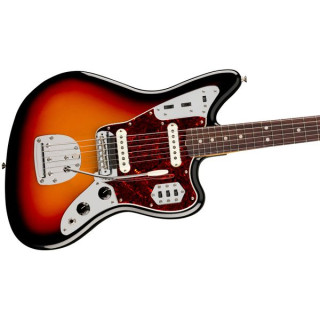 Фендер Винтер III М 60с Джагуар 3CSB Fender Vintera III M 60s Jaguar 3CSB