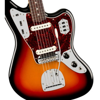 Фендер Винтер III М 60с Джагуар 3CSB Fender Vintera III M 60s Jaguar 3CSB
