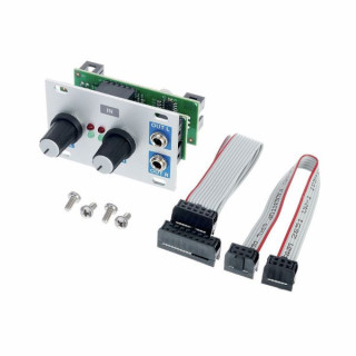 Intellijel разрабатывает стереолинию в 1U Intellijel Designs Stereo Line In 1U