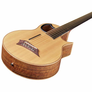 Акустическая бас-гитара Warwick Alien 6 NT FL