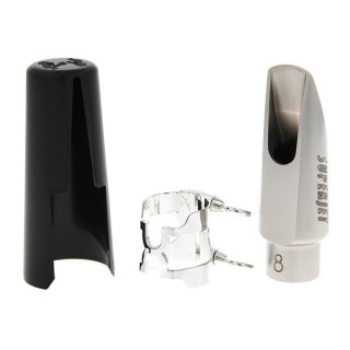 Мундштук для сопрано-саксофона Jody Jazz Soprano Super Jet 8 Jody Jazz Soprano Super Jet 8