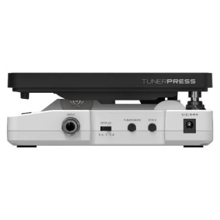 Нажмите кнопку настройки Hotone Hotone Tuner Press