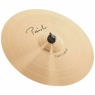 Фирменный быстрый сбой Paiste 16" Paiste 16" Signature Fast Crash