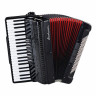 Аккордеон Startone Piano Accordion 120 Black MKII Startone Piano Accordion 120 Black MKII