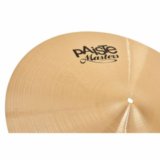 Paiste 20" Осваивает тонкую езду Paiste 20" Masters Thin Ride