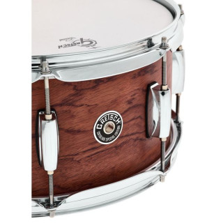 Греtsch Drums 14"x6,5" Кат. Бубига Мапл Gretsch Drums 14"x6,5" Cat. Bubinga Maple