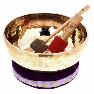Поющая чаша Thomann Tibetan Big Bowl 7kg Thomann Tibetan Big Bowl 7kg