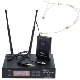 Беспроводная система the t.bone free solo PT 823 MHz Bundle №353250 (Комплект)