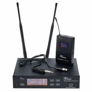 Беспроводная система the t.bone free solo PT 823 MHz Bundle №353250 (Комплект)