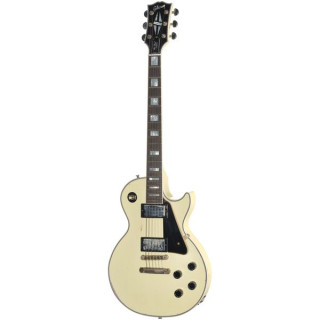 Gibson Les Paul Custom Cl White HA Gibson Les Paul Custom Cl White HA