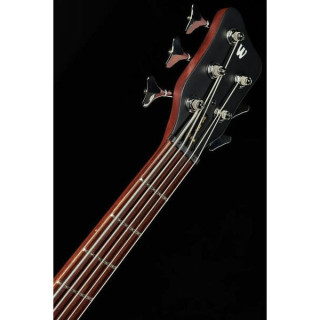 Акустическая бас-гитара Warwick Alien Deluxe 5 Hybrid Thinline