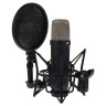 Микрофон с держателем Rode NT1 5th Generation Black Rode NT1 5th Generation Black