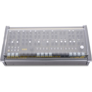 Decksaver Erica Synths Hexdrums Decksaver Erica Synths Hexdrums