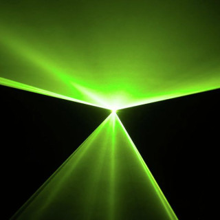 Анимационный лазер Cameo WOOKIE 200 RGY Cameo  WOOKIE 200 RGY Animation Laser