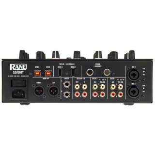 Микшер Rane Seventy Battle Mixer Набор №555694 Rane Seventy Battle Mixer Bundle №555694